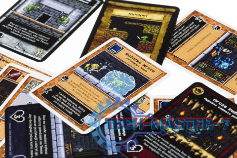 Gra Boss Monster: Niezbędnik bohatera. Dodatek Gra Boss Monster: Niezbędnik bohatera. Dodatek