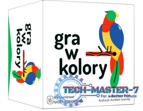 Gra w Kolory