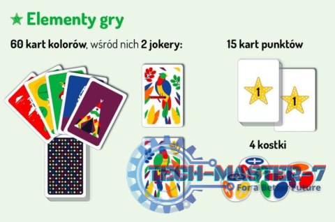 Gra w Kolory Gra w Kolory
