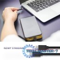 Kabel USB 3.1 typ C męski | USB 3.1 typ C męski