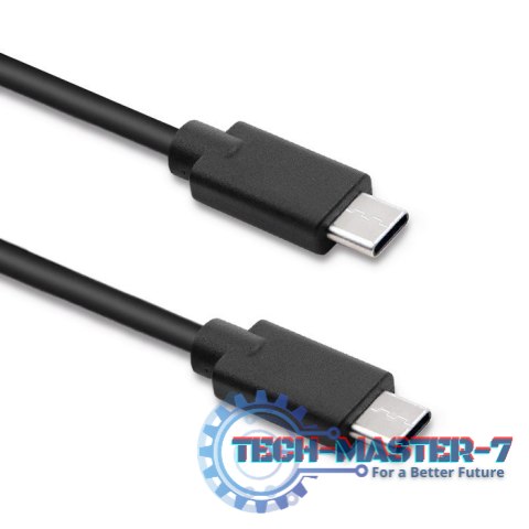 Kabel USB 3.1 typ C męski | USB 3.1 typ C męski Kabel USB 3.1 typ C męski | USB 3.1 typ C męski