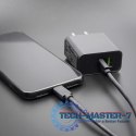 Kabel USB 3.1 typ C męski | USB 3.1 typ C męski