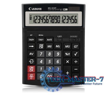 Kalkulator WS-1610T HB EMB 0696B001