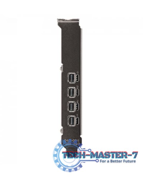 Karta graficzna Quadro T1000 8GB DDR6 VCNT1000-8GB-SB Karta graficzna Quadro T1000 8GB DDR6 VCNT1000-8GB-SB