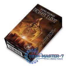 Karty Tarot Dragons Anne Stokes