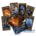 Karty Tarot Dragons Anne Stokes