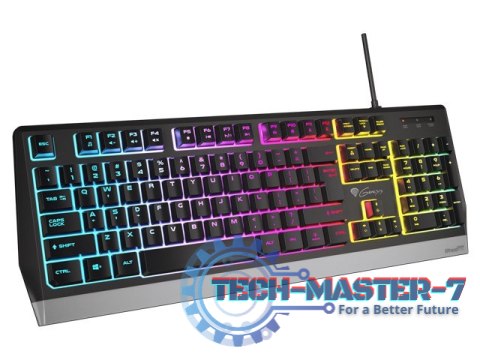 Klawiatura Rhod 300 podświetlenie RGB Klawiatura Rhod 300 podświetlenie RGB