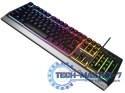Klawiatura Rhod 300 podświetlenie RGB