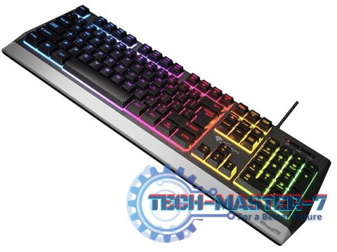 Klawiatura Rhod 300 podświetlenie RGB Klawiatura Rhod 300 podświetlenie RGB