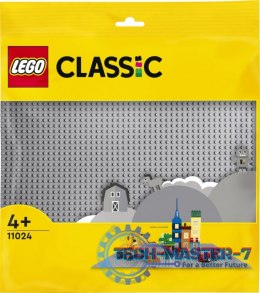 Klocki Classic 11024 Szara płytka konstrukcyjna