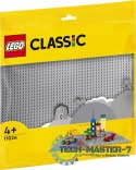 Klocki Classic 11024 Szara płytka konstrukcyjna
