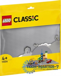 Klocki Classic 11024 Szara płytka konstrukcyjna
