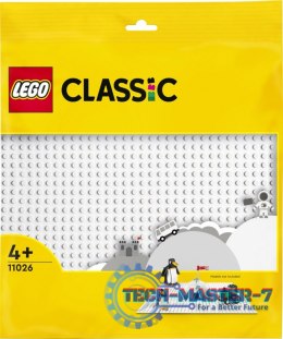 Klocki Classic 11026 Biała płytka konstrukcyjna