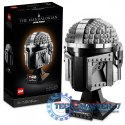 Klocki Star Wars 75328 Hełm Mandalorianina