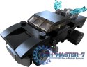Klocki Super Heroes 30455 Batmobil