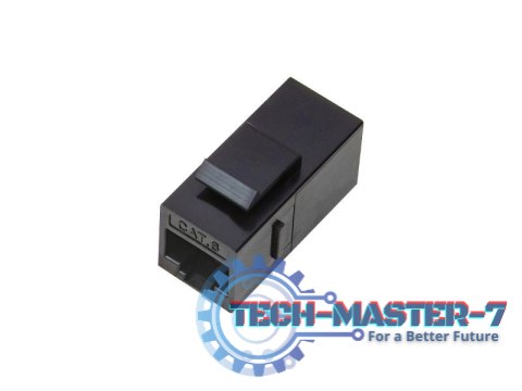 Łącznik RJ45-RJ45 do panela UTP kat.5e