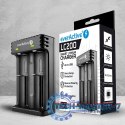 Ładowarka akumulatorowa LC-200 do akumulatorów cylindrycznych Li-ion