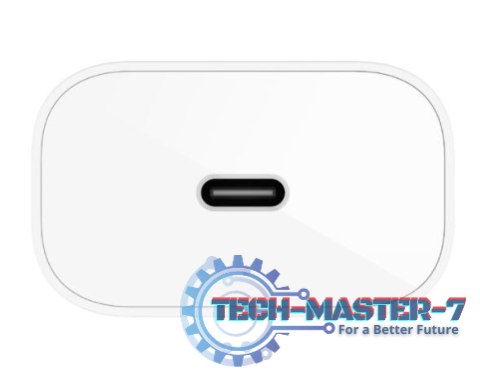 Ładowarka sieciowa 25W USB-C Power Delivery 3.0 PPS biała Ładowarka sieciowa 25W USB-C Power Delivery 3.0 PPS biała