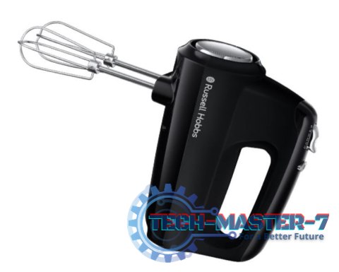 Mikser ręczny Matte Black 24672-56 Mikser ręczny Matte Black 24672-56