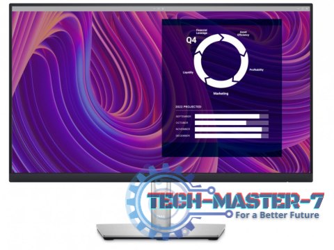 Monitor P2423D 23.8 cali IPS LED QHD (2560x1440)/16:9/HDMI/DP/5xUSB 3.2/3Y AES