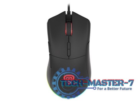 Mysz Krypton 290 6400DPI podświetlenie RGB Mysz Krypton 290 6400DPI podświetlenie RGB