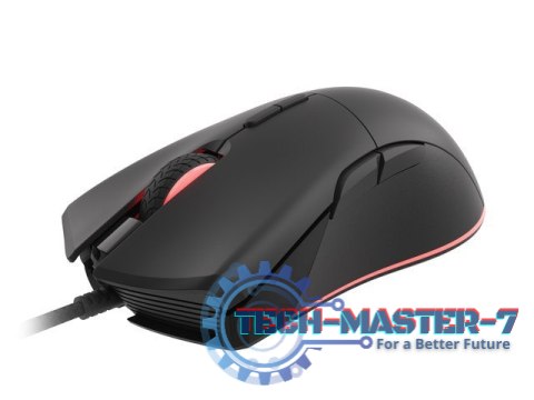 Mysz Krypton 290 6400DPI podświetlenie RGB Mysz Krypton 290 6400DPI podświetlenie RGB