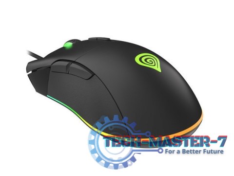 Mysz Krypton 290 6400DPI podświetlenie RGB Mysz Krypton 290 6400DPI podświetlenie RGB