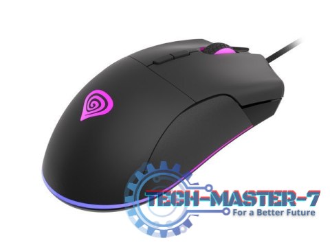 Mysz Krypton 290 6400DPI podświetlenie RGB Mysz Krypton 290 6400DPI podświetlenie RGB