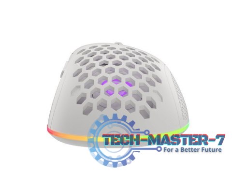 Mysz Krypton 555 8000DPI podświetlenie RGB Biała Mysz Krypton 555 8000DPI podświetlenie RGB Biała