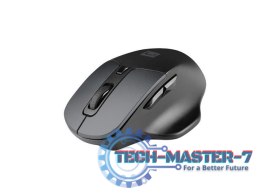 Mysz bezprzewodowa Blackbird 2 1600 DPI z cichym klikiem Czarna