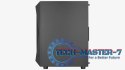 Obudowa Falcon Acrylic USB 3.0 Mid Tower czarna