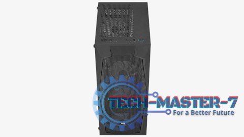 Obudowa Falcon Acrylic USB 3.0 Mid Tower czarna Obudowa Falcon Acrylic USB 3.0 Mid Tower czarna