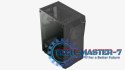 Obudowa Falcon Acrylic USB 3.0 Mid Tower czarna