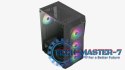 Obudowa Falcon Acrylic USB 3.0 Mid Tower czarna