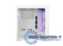 Obudowa Irid 505 V2 ARGB z oknem, USB 3.0 Biała