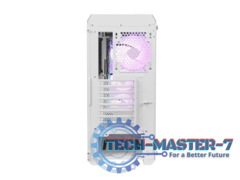 Obudowa Irid 505 V2 ARGB z oknem, USB 3.0 Biała Obudowa Irid 505 V2 ARGB z oknem, USB 3.0 Biała
