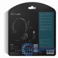 PC7 USB Słuchawka multimedialna PC7 USB Słuchawka multimedialna