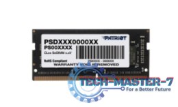 Pamięć DDR4 SIGNATURE 16GB/2666(1*16GB) CL19 SODIMM