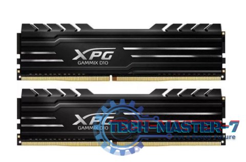Pamięć XPG GAMMIX D10 DDR4 3200 DIMM 32GB (2x16)