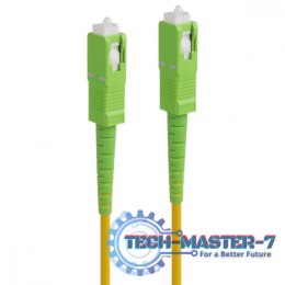Patchcord światłowód 15m SC/ACP-SC/APC MCTV-437
