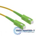 Patchcord światłowód 15m SC/ACP-SC/APC MCTV-437