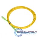 Patchcord światłowód 15m SC/ACP-SC/APC MCTV-437