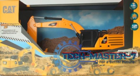 Pojazd RC CAT 336 Koparka 1:35 Pojazd RC CAT 336 Koparka 1:35