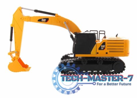 Pojazd RC CAT 336 Koparka 1:35 Pojazd RC CAT 336 Koparka 1:35
