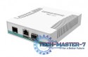 Przełącznik 5xSFP 1xCOMBO CRS106-1C-5S