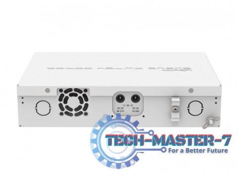 Przełącznik 8xGbE 4 xSFP PoE CRS112-8P-4S-IN Przełącznik 8xGbE 4 xSFP PoE CRS112-8P-4S-IN