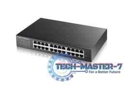 Przełącznik zarządzalny GS1900-24E-EU0103F 24port GbE Smart 24x100/1000