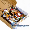 Puzzle 24 elementy Na Budowie praca wre