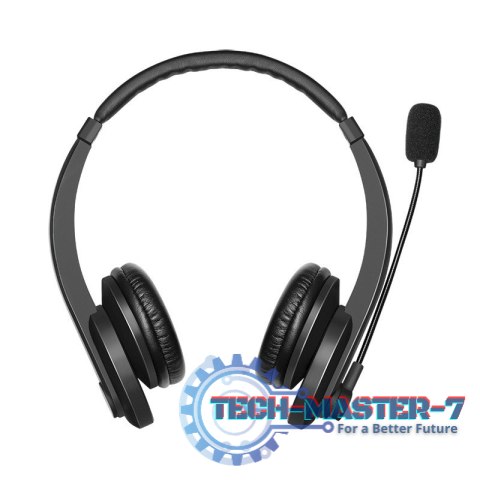Słuchawki stereo Bluetooth z mikrofonem Słuchawki stereo Bluetooth z mikrofonem