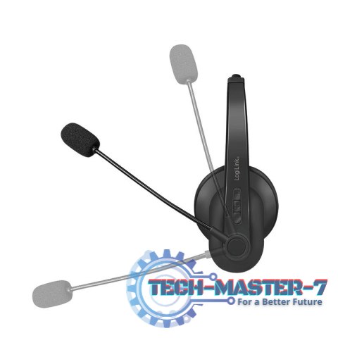 Słuchawki stereo Bluetooth z mikrofonem Słuchawki stereo Bluetooth z mikrofonem